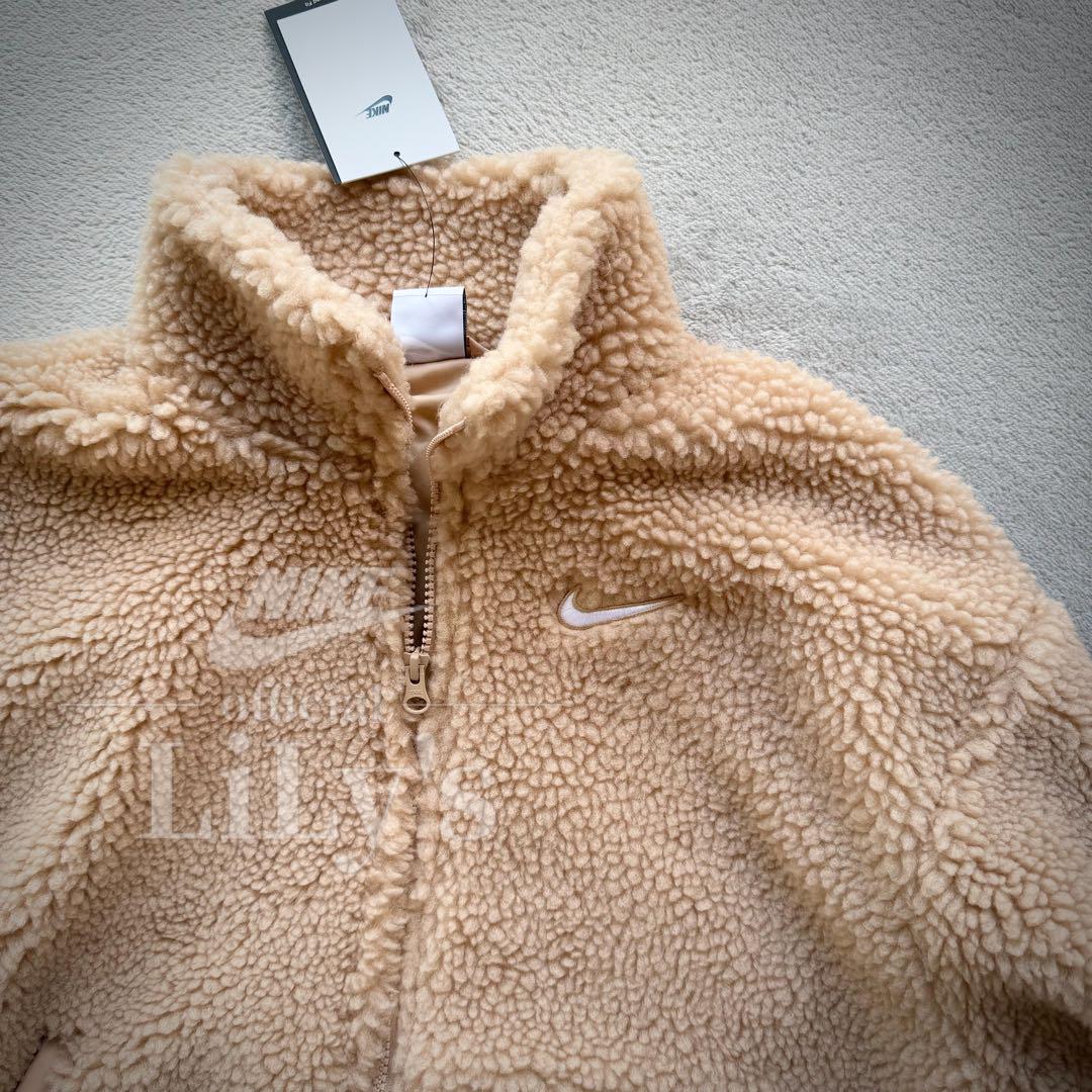 NIKEボアジャケット XSサイズ