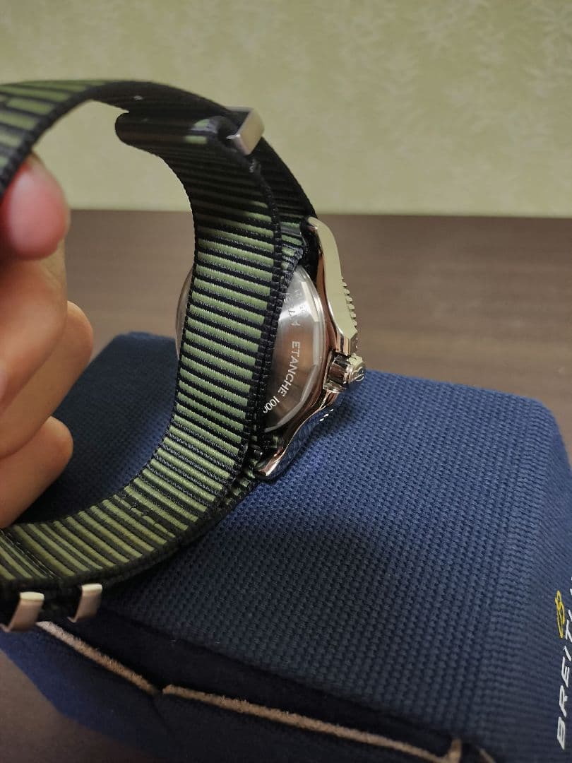 Kazz K様専用　スーパーオーシャン オートマチック 44 アウターノウン