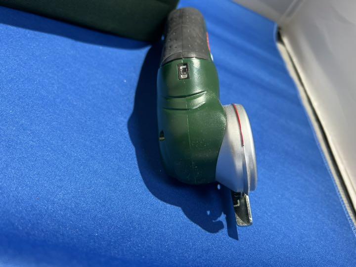 ボッシュ（BOSCH） バッテリーマルチカッター XEO3