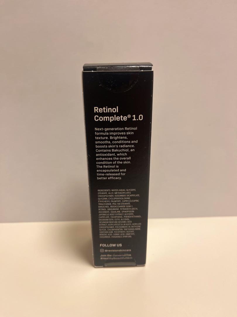 美容液 Revision Skincare Retinol Complete 1.0