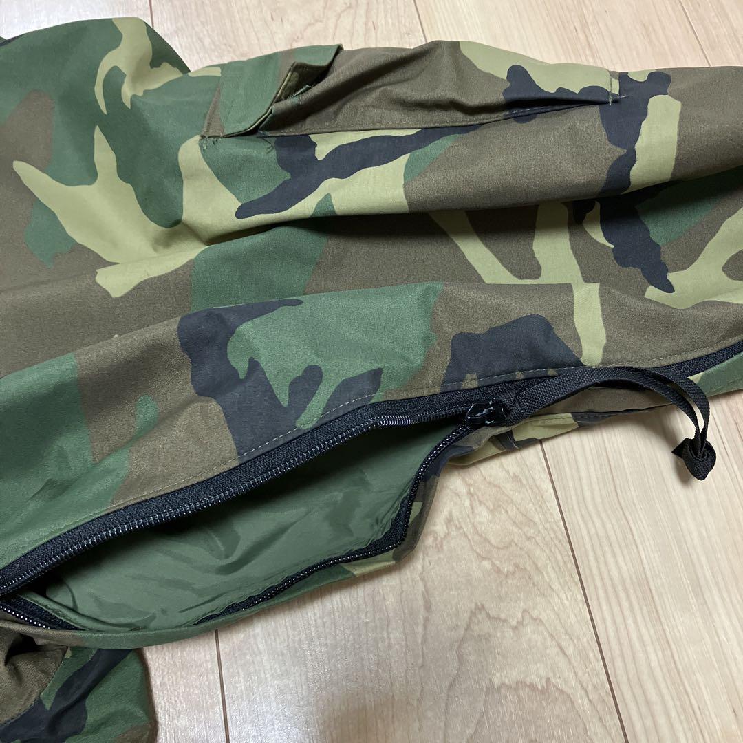 ミリタリージャケット　米軍　ゴアテックス