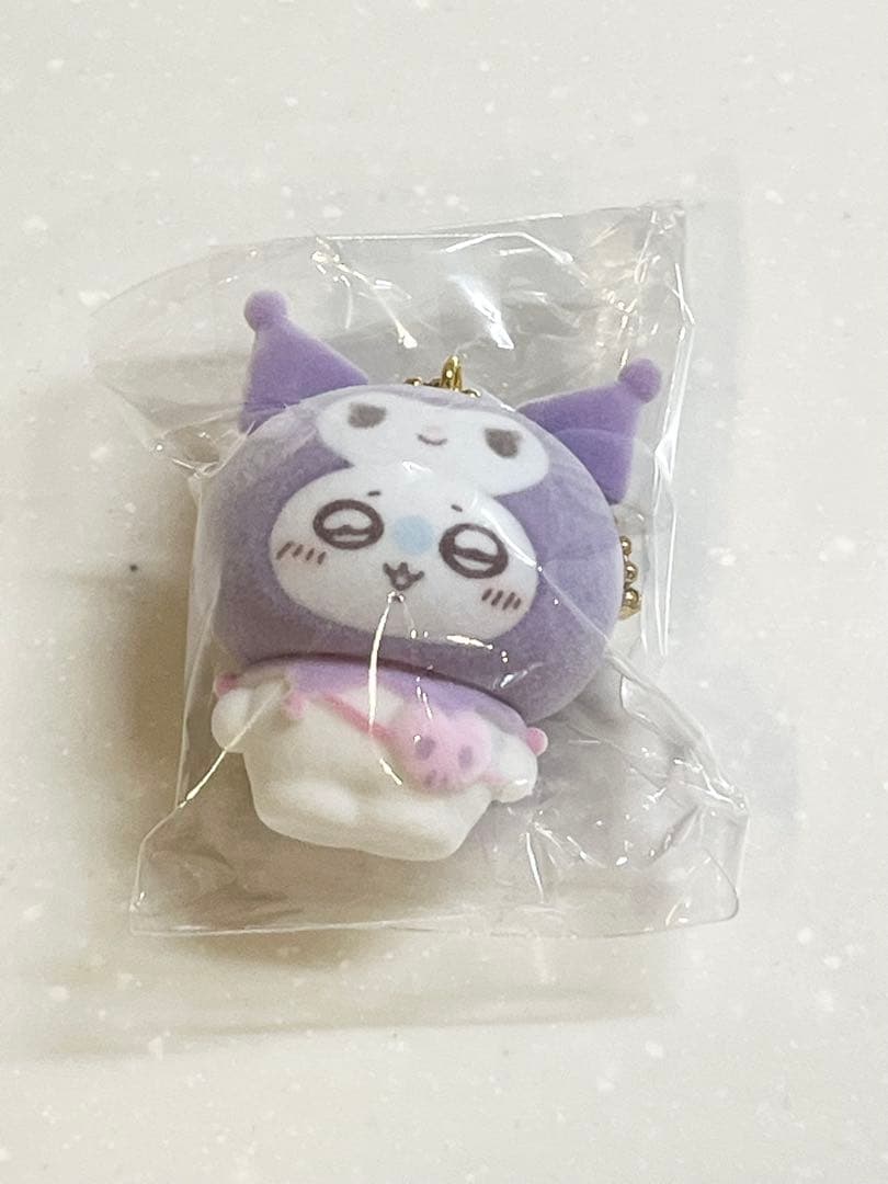 ちいかわ サンリオ クロミ モモンガ