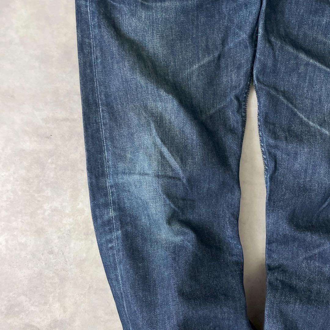 パンツ 2000s EURO LEVI'S 501 STRAIGHT DENIM W32