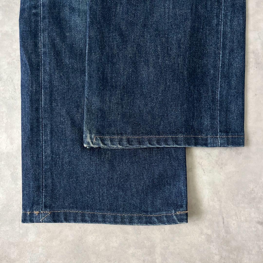 パンツ 2000s EURO LEVI'S 501 STRAIGHT DENIM W32