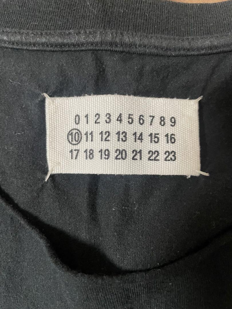 Martin Margiela 08ss タンクトップ 48