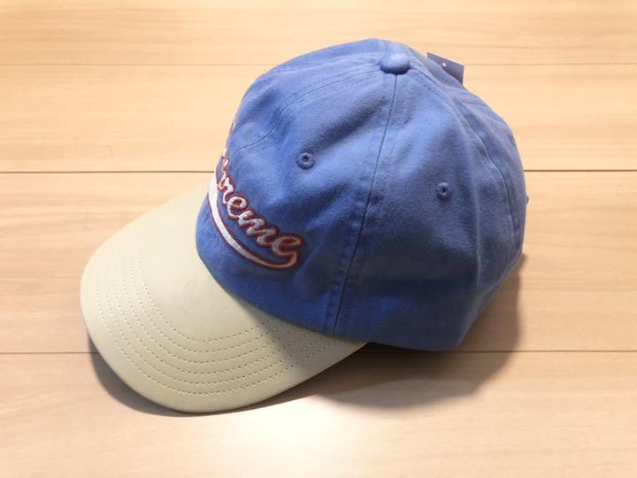 ンカラーの シュプリーム Leather Visor 6-Panel 3TQe2-m73865261225 ♫ルカリ