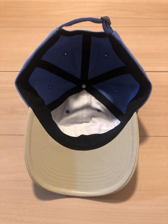 ンカラーの シュプリーム Leather Visor 6-Panel 3TQe2-m73865261225 ♫ルカリ