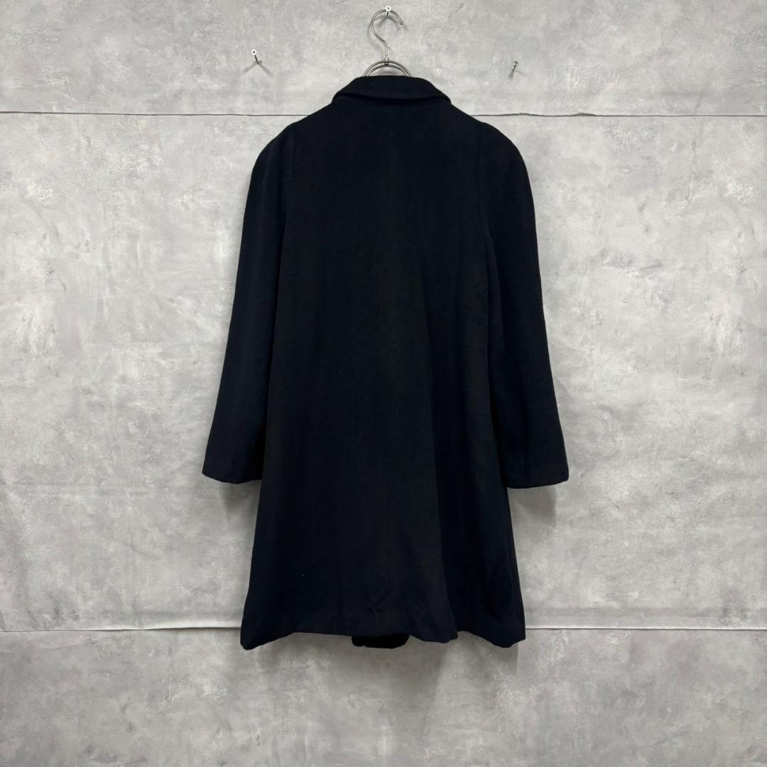 Leilian レリアン ダブル デザインコート 日本製 N1875 Leilian レリアン ダブル デザインコート 日本製 N1875