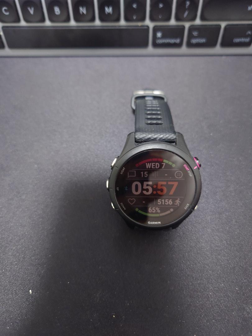 ウォーキング・ランニングウェア Garmin FORERUNNER 255S MUSIC Forerunner 255S Music | スマートウォッチ | Garmin 日本