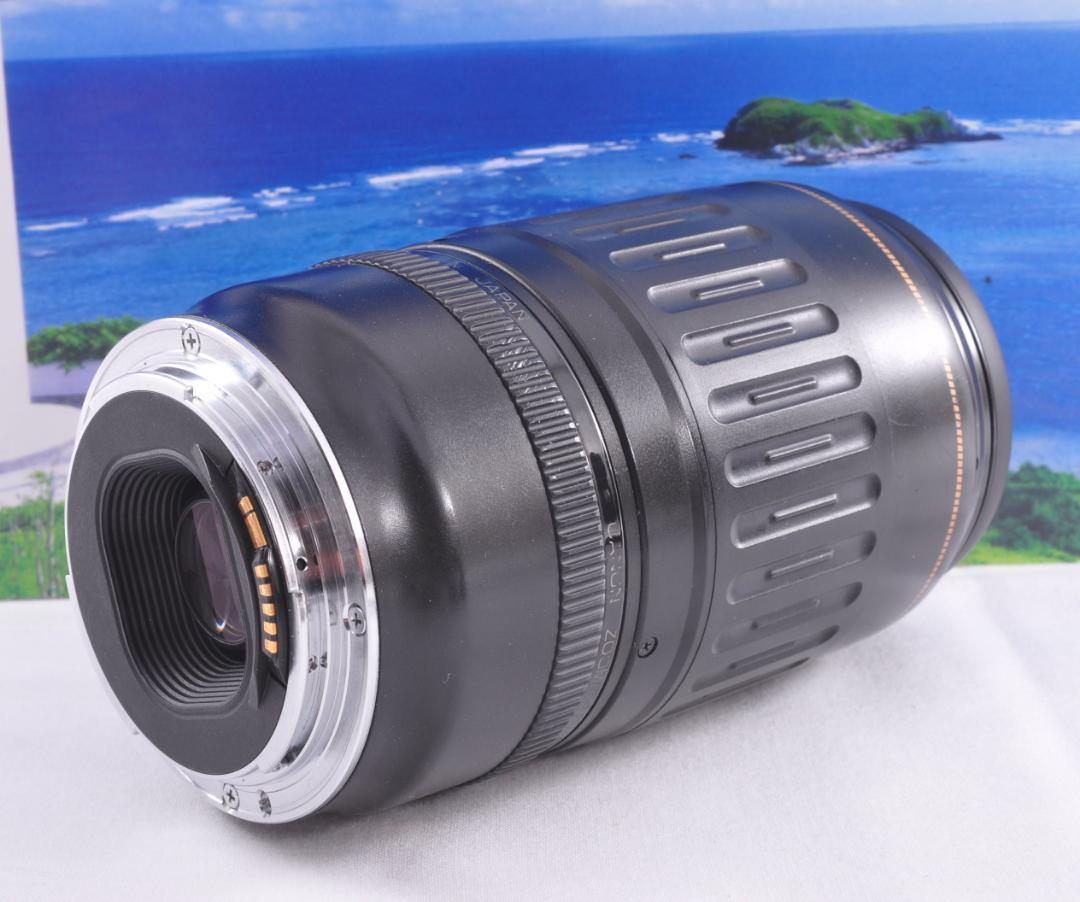 ★望遠はここから！Canon　EF100-300mm USM キヤノン#3