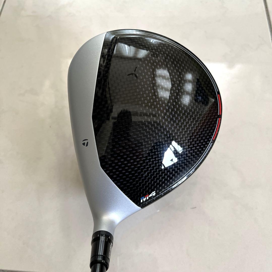 テーラーメイド　M4 ドライバー　10.5度