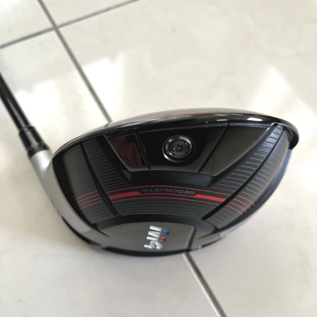 テーラーメイド　M4 ドライバー　10.5度