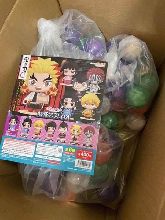 鬼滅の刃 90個以上 フィギュア キーホルダー 大量 まとめ売り アニメ 高 画質 鬼滅の刃 90個以上 フィギュア キーホルダー