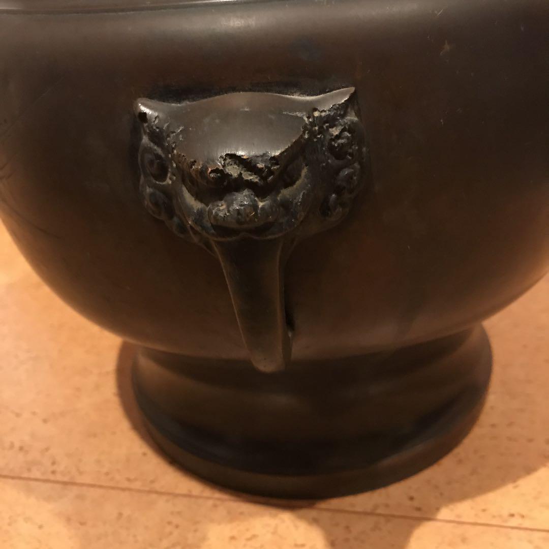 骨董品 火鉢