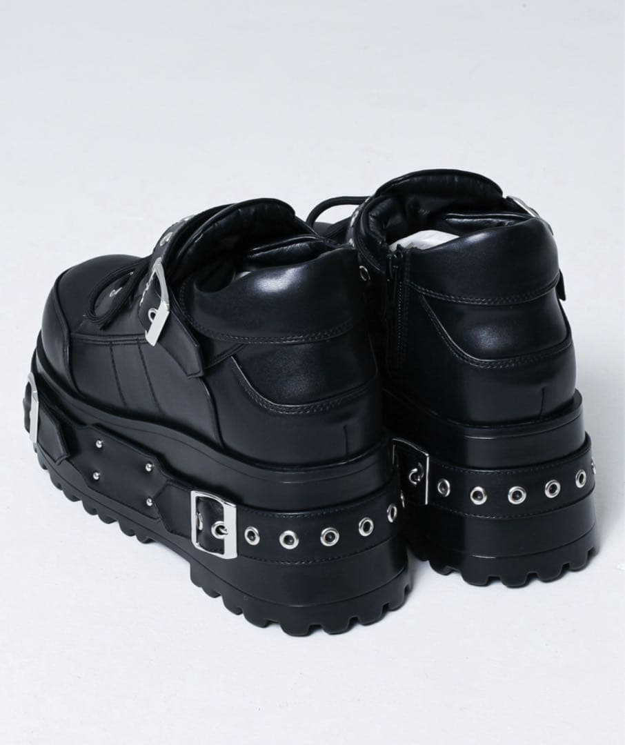 【新品未使用】REFLEM/レフレム/プラットフォームシューズ