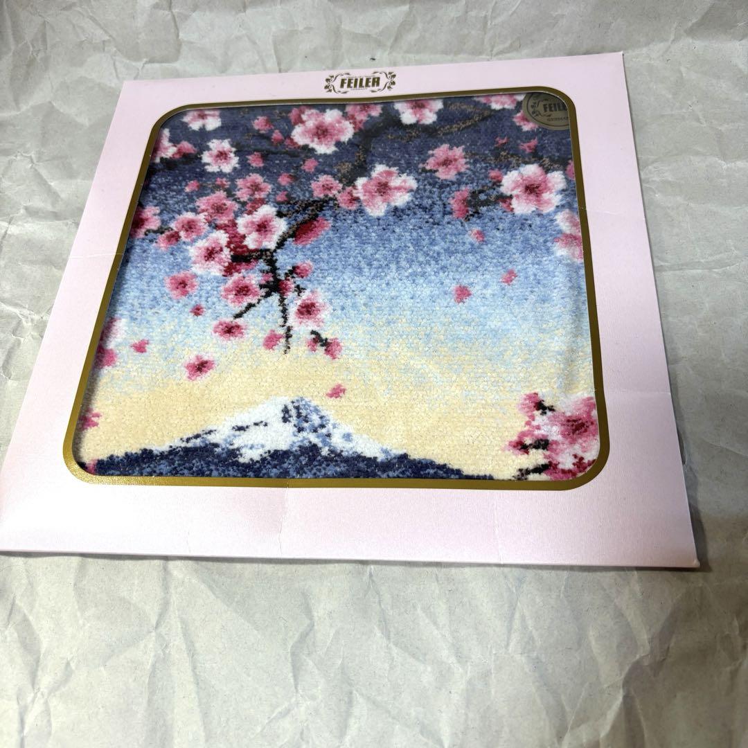 【完売】新品＊未使用 フェイラーハンカチ セット 希少＊完売】新品未使用 フェイラー ハンカチ F×V HFF SG - メルカリ