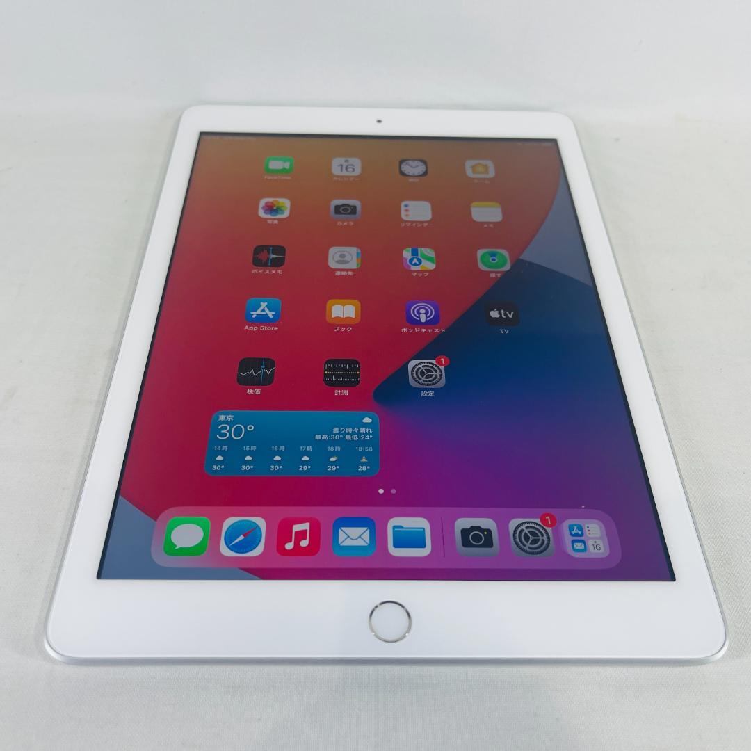 状態良好】iPad6 32GB wifi バッテリー良好95%(0289) - メルカリ