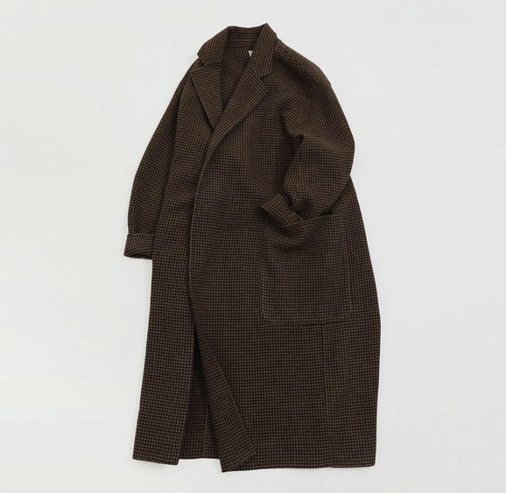 TODAYFUL ウールオーバーコート 36サイズ ベージュ トゥデイフル TODAYFUL ウールオーバーコート ベージュ 36