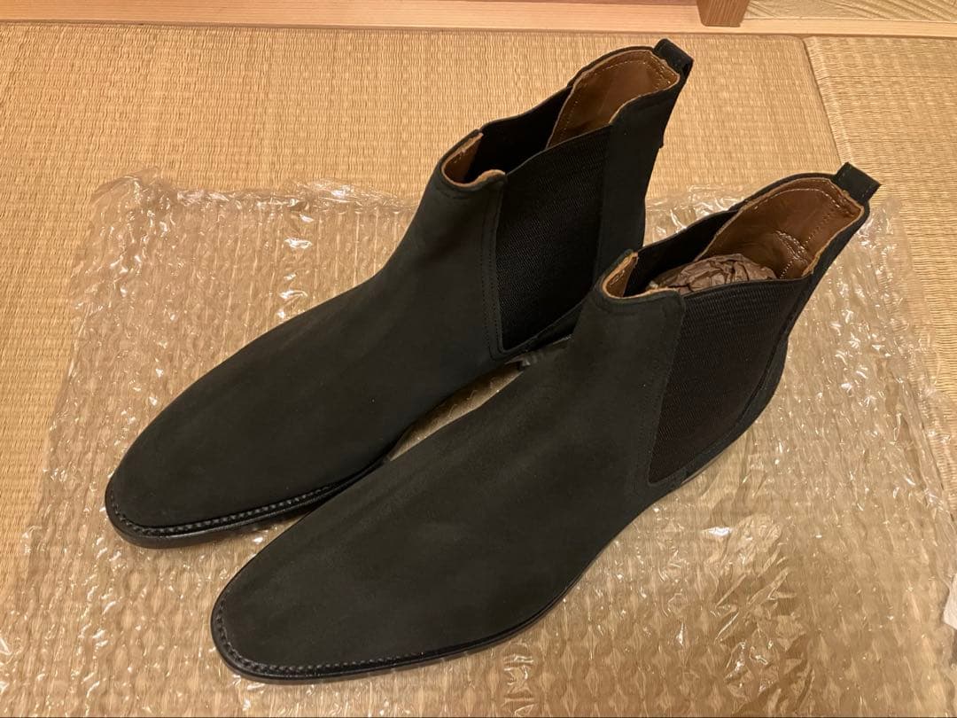 4.4万 REGAL×JOURNAL STANDARDrelume ブーツ27cm・REGAL