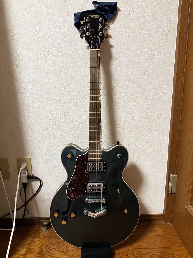 [sumi]レフティーギター　GRETCH G2622 LH GNMTL