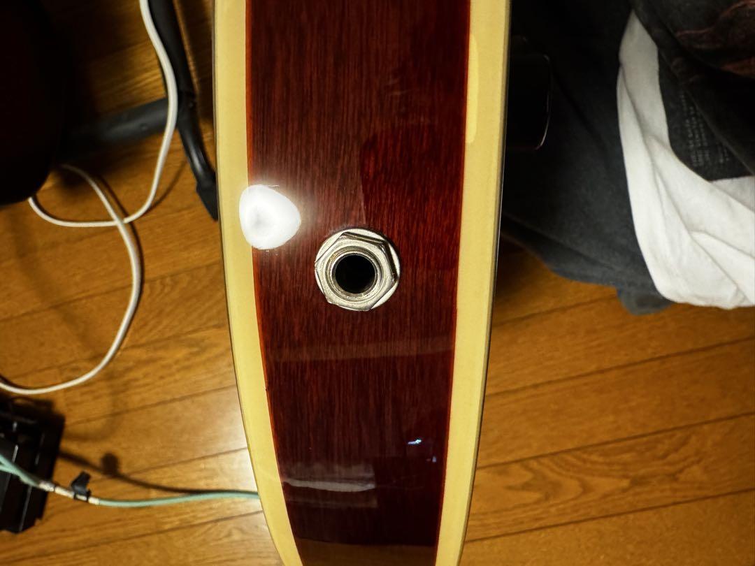 [sumi]レフティーギター　GRETCH G2622 LH GNMTL