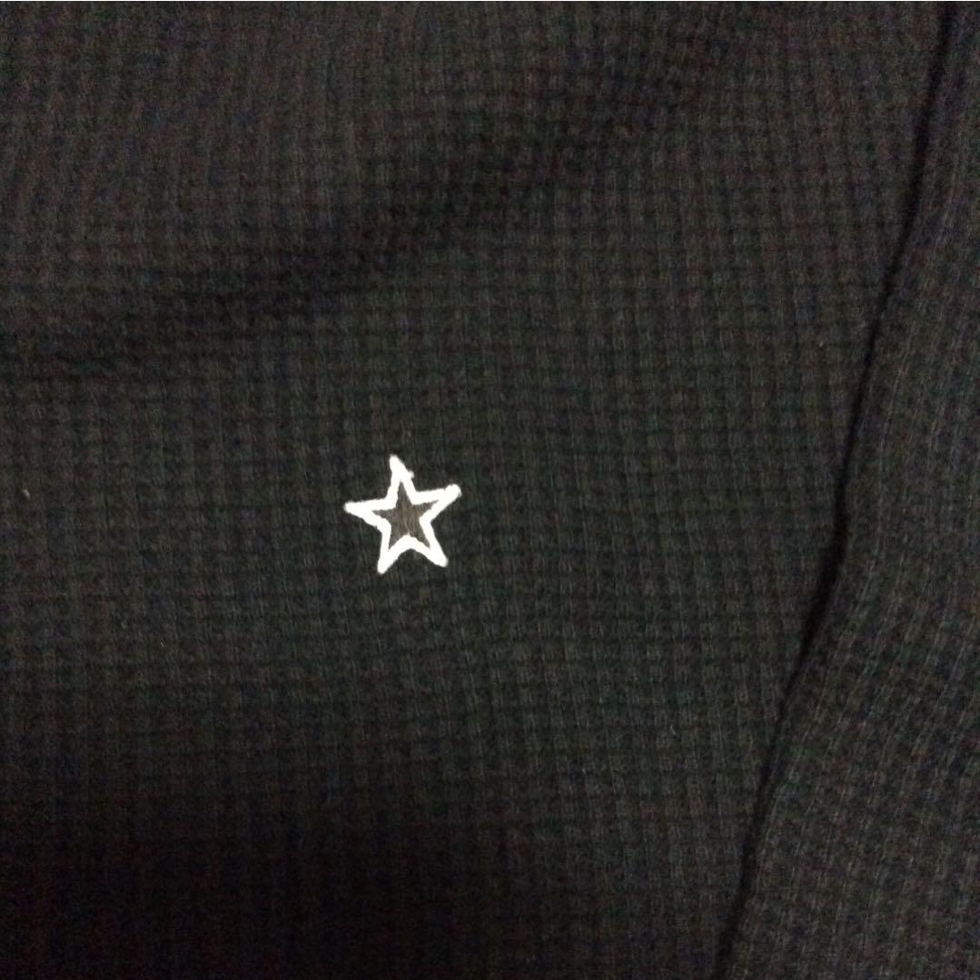 CONVERSE TOKYOワッフル ロンT
