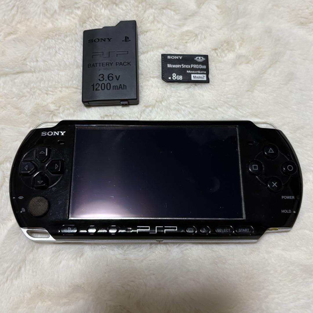 PSP 3000 本体 充電器 - メルカリ