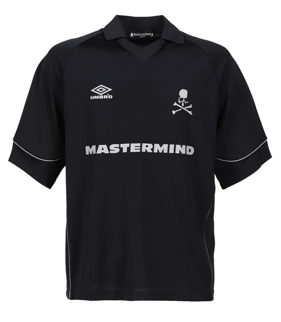 mastermind umbro SS GAME SHIRT S - メルカリ