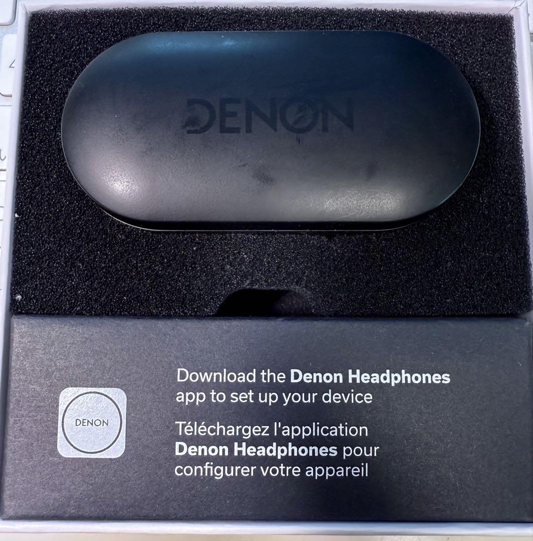DENON PerL Pro ブラック ※注意点アリ