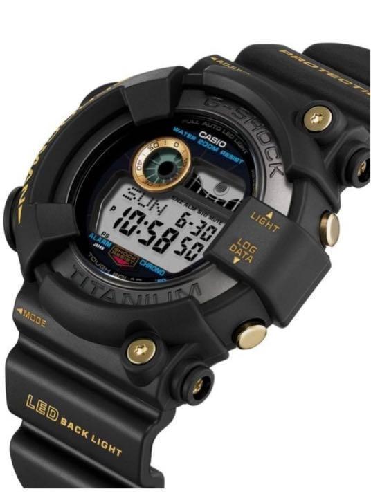 m.m.a.g フロッグマン 30周年 GW-8230B-9AJR