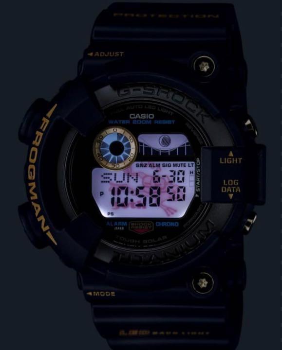 m.m.a.g フロッグマン 30周年 GW-8230B-9AJR