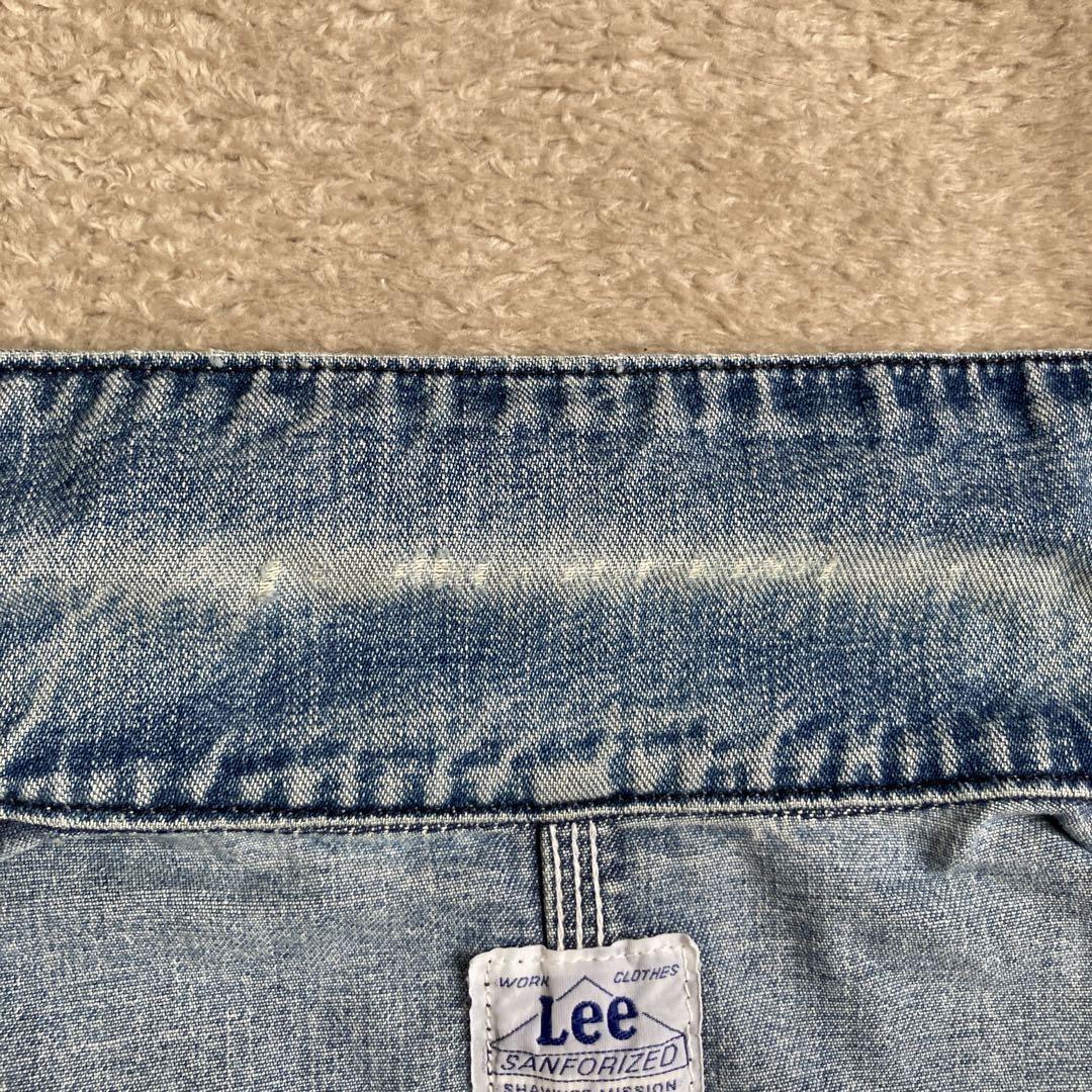 90S Lee 91j 復刻 0412 カバーオール 日本製