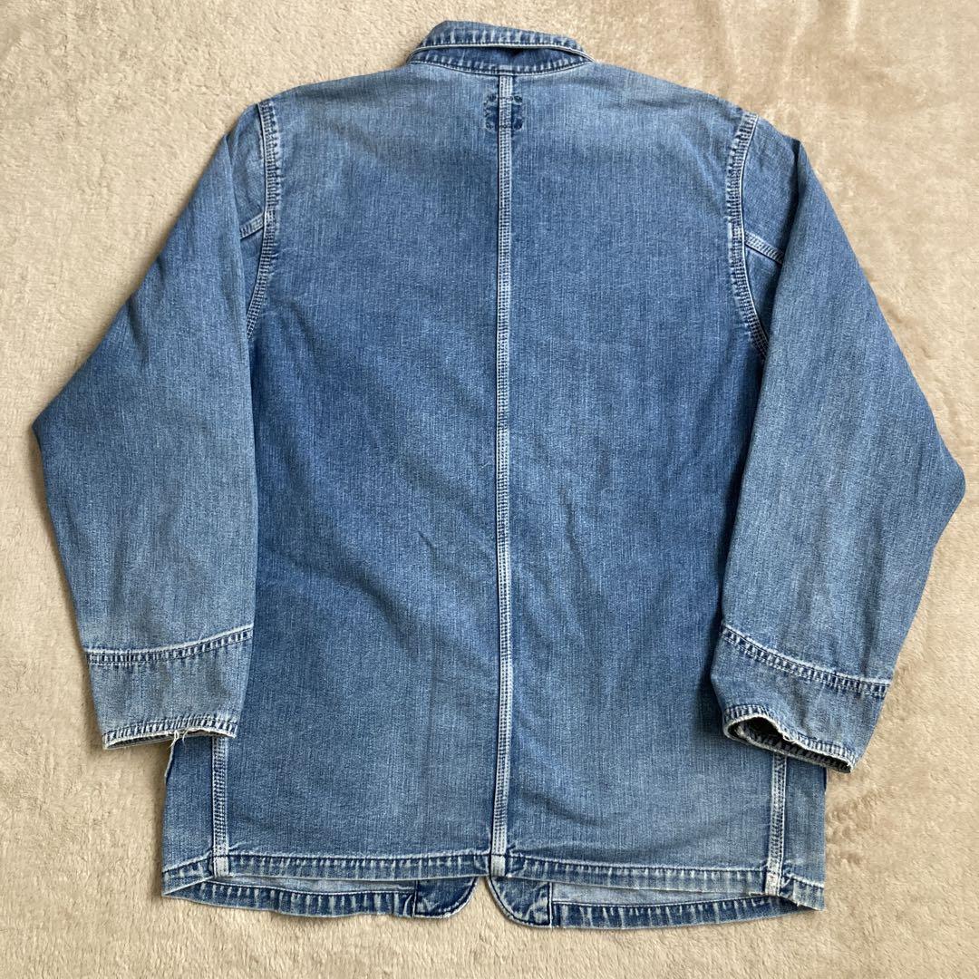 90S Lee 91j 復刻 0412 カバーオール 日本製