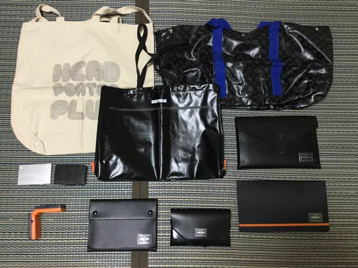 メルカリ Hed Porter Porter 付録 10点セット まとめ売り 5 900 中古や未使用のフリマ メルカリ Hed Porter Porter 付録 10点セット まとめ売り 5 900 中古や未使用のフリマ