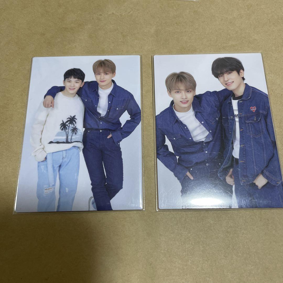 SEVENTEEN 2019 JAPAN TOUR HARU トレカ ジュン