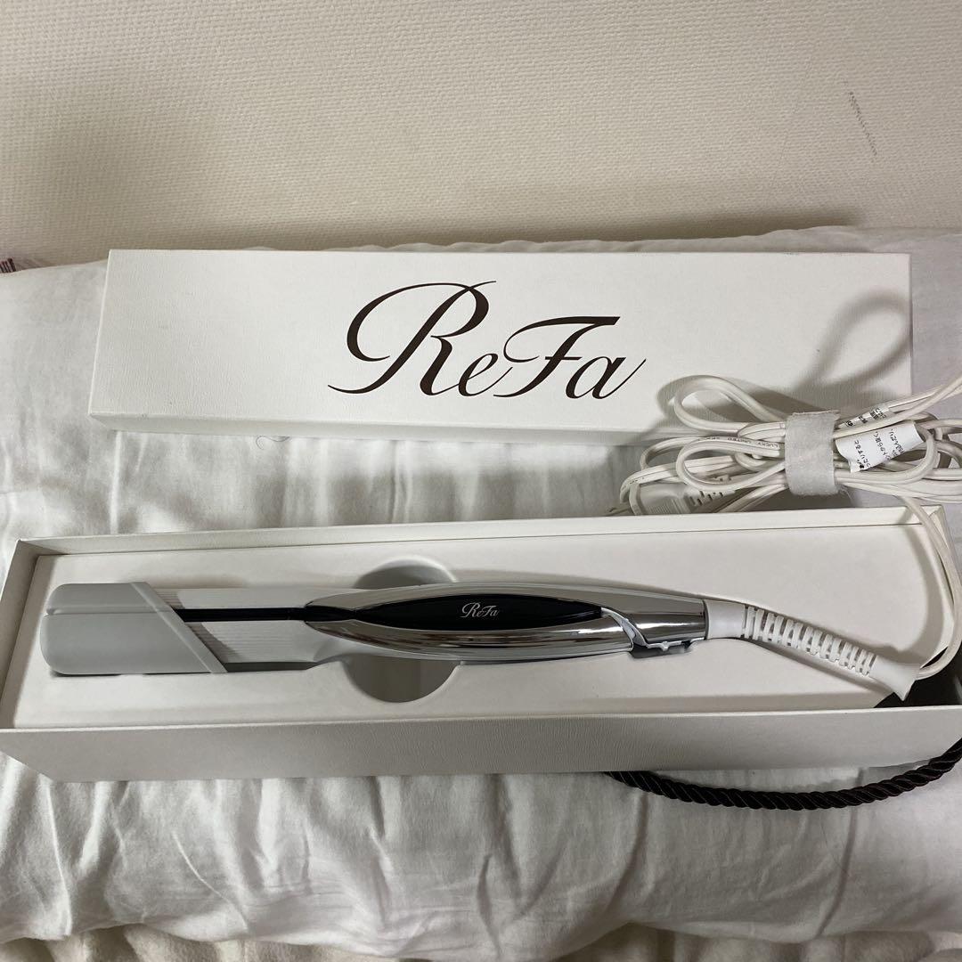 お値下げしました リフトアップに最適ReFa RM-PR2338B SILVER