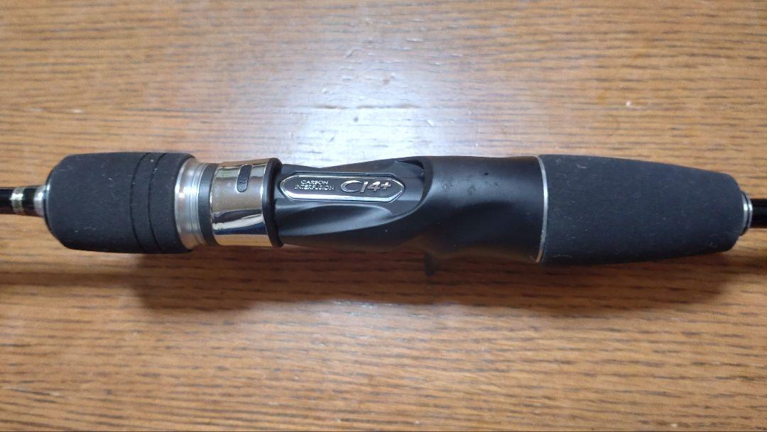 シマノ 17オシアジガー　B60-3 シマノ 17 オシアジガー ベイト B60-3【大型商品】: 竿