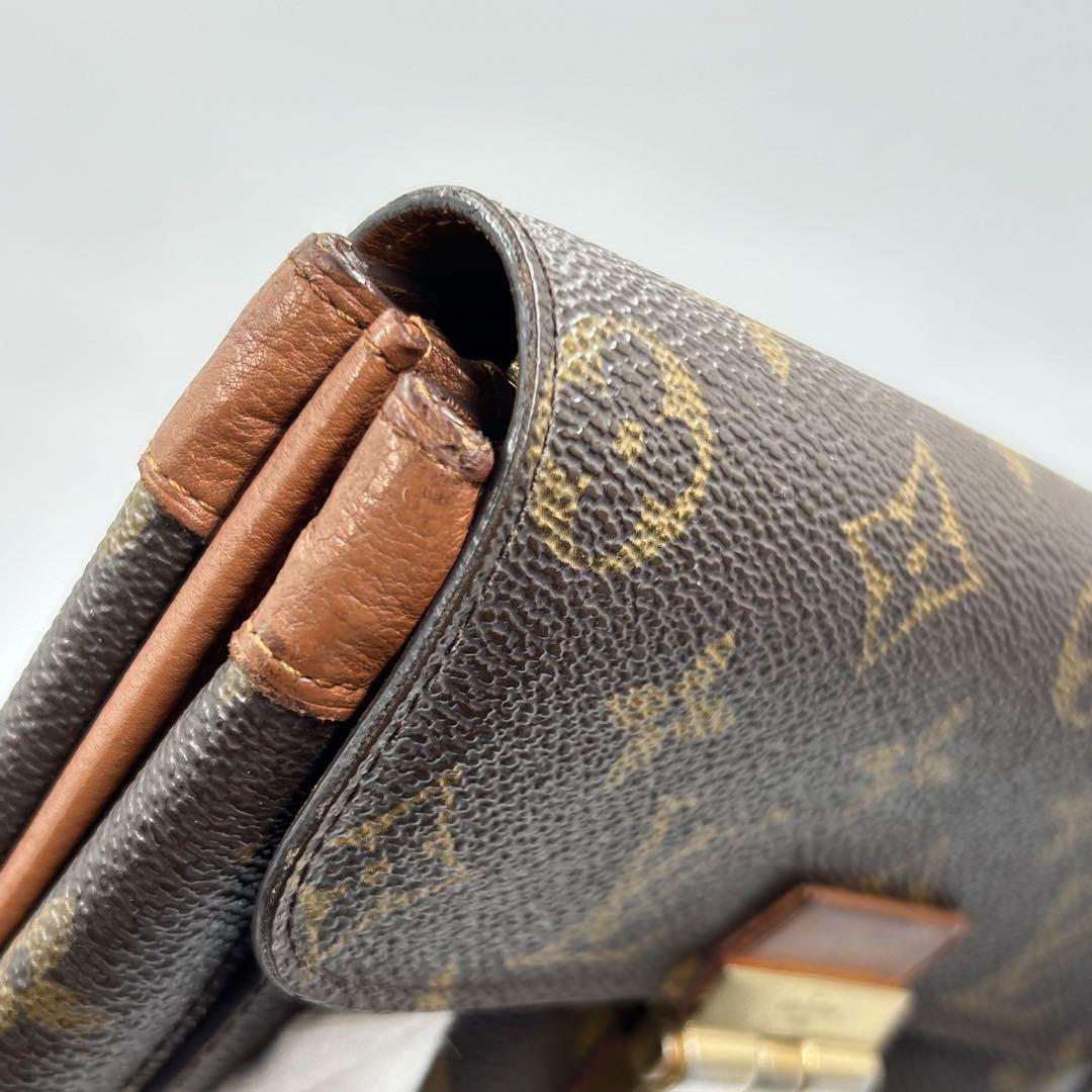 ルイヴィトン　ポルトフォイユ　エリゼ　モノグラム　長財布　D219 楽天市場】【財布】LOUIS VUITTON ルイ ヴィトン モノグラム