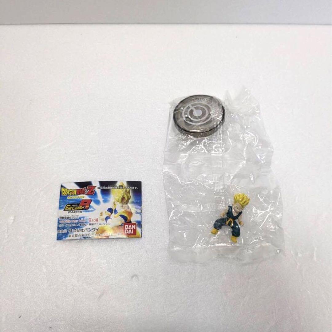 【新品未開封】ドラゴンボールZ フルカラーRパー5 全種類コンプリート