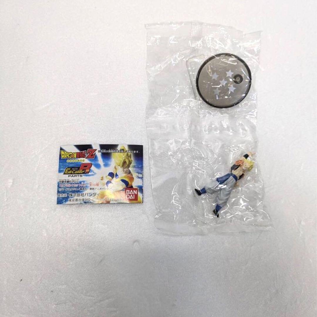 【新品未開封】ドラゴンボールZ フルカラーRパー5 全種類コンプリート