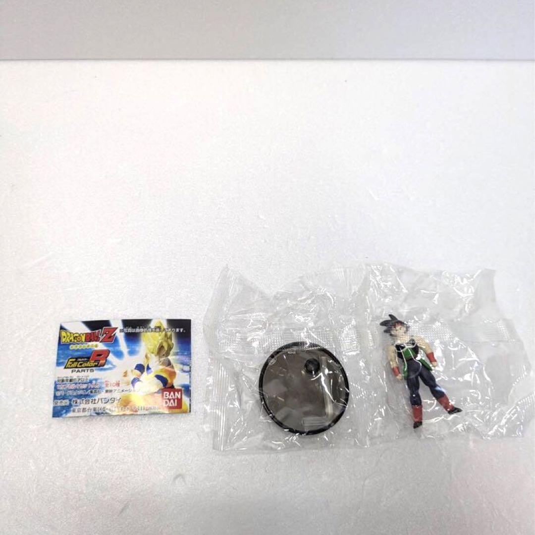 【新品未開封】ドラゴンボールZ フルカラーRパー5 全種類コンプリート
