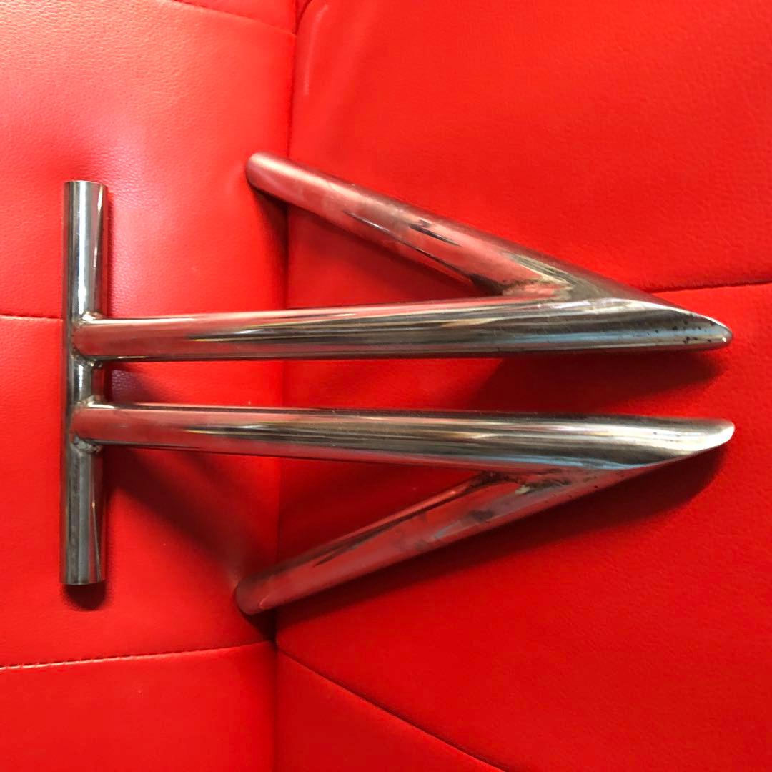 ワンオフハンドル SR400 チョッパー リニューアル 32%割引 www