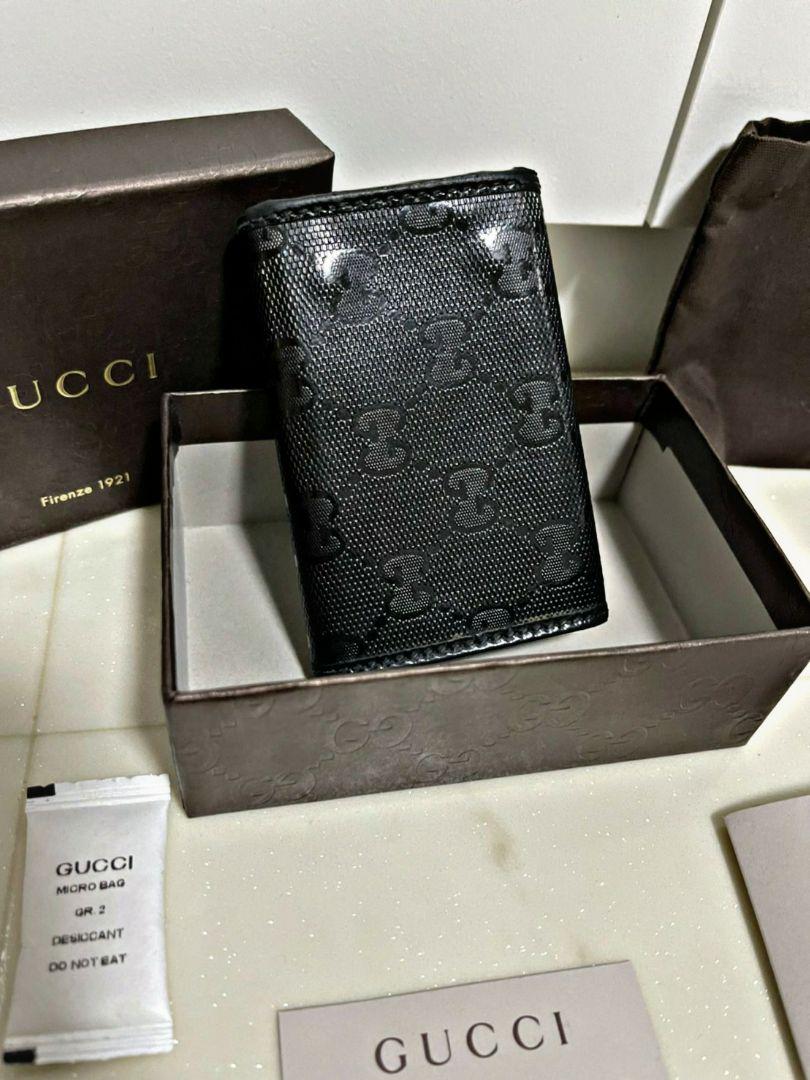 くらげさん 専用GUCCI バックチャーム キーケース レディース