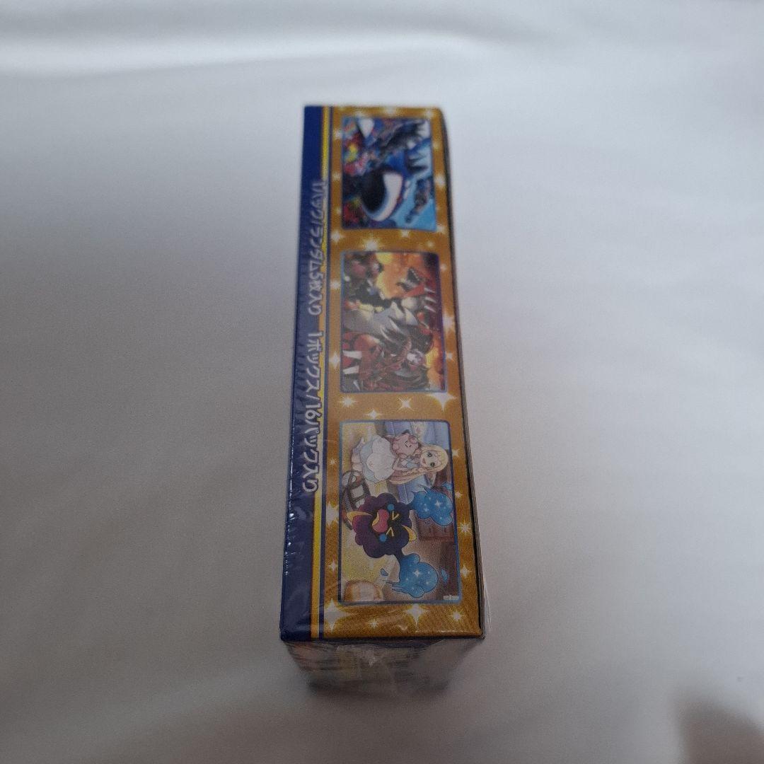 ポケモン25thアニバーサリーコレクション未開封BOXシュリンク付