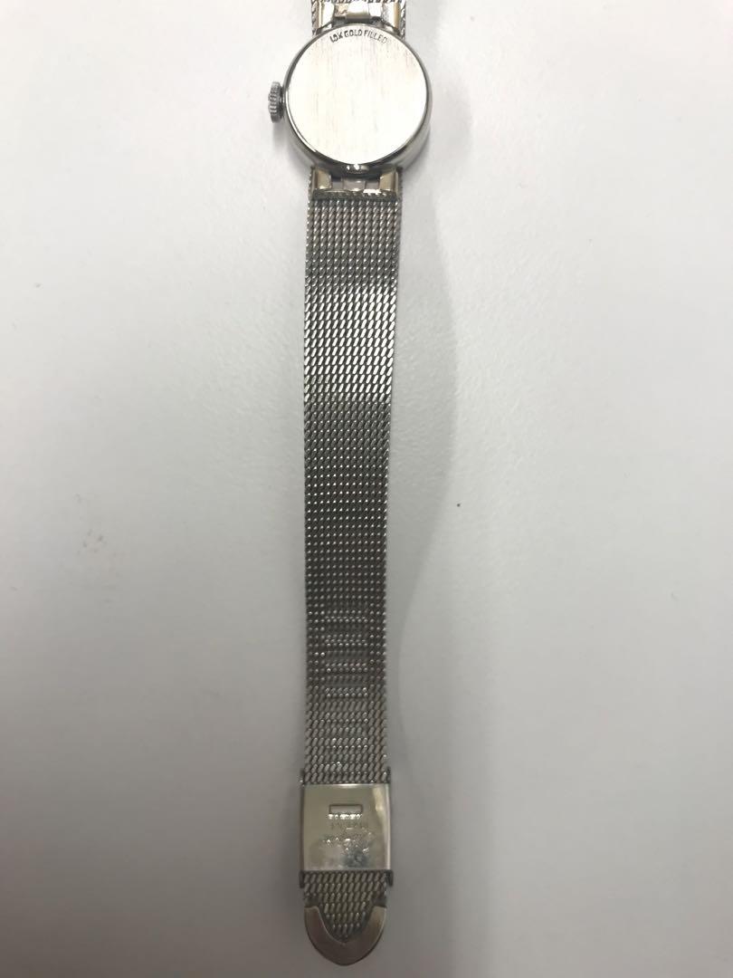 OMEGA レディース 手巻き 腕時計 オメガ レディース アンティーク時計 ｜ アンティーク時計
