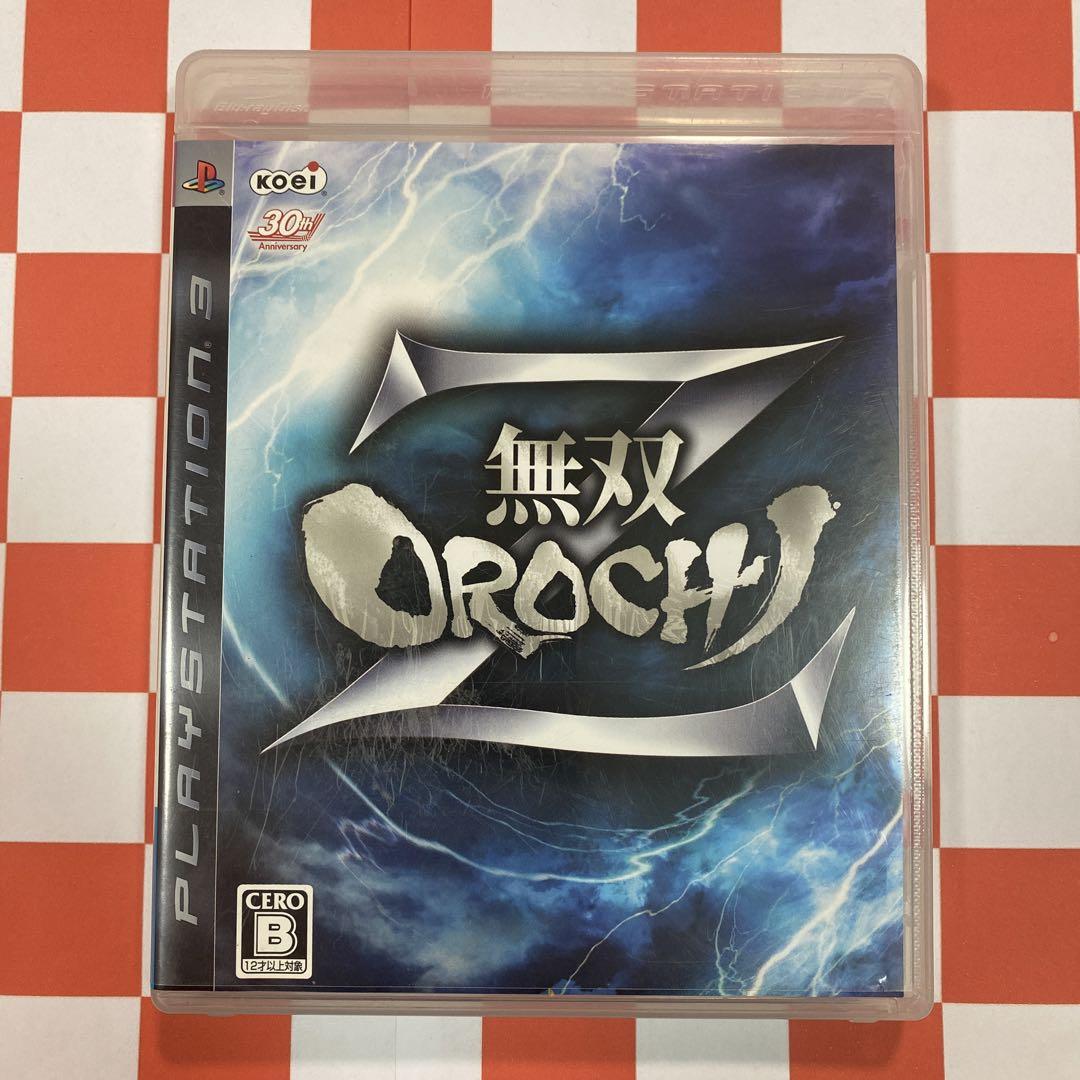 N7965】無双OROCHI Z - メルカリ