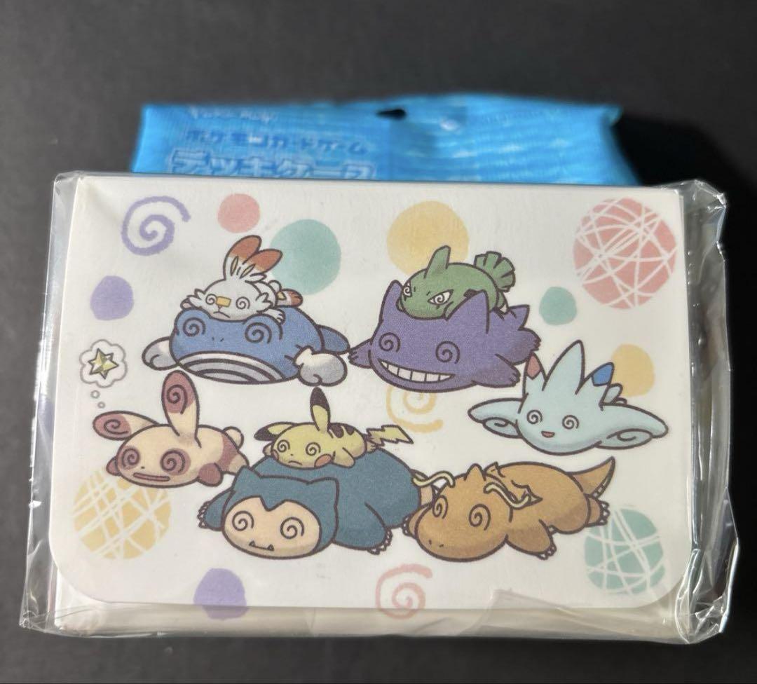 ポケモンカード まとめ売り デッキケース付き 即購入可 バラ売り可 楽天市場】カード用 ラバーデッキケース PRO 3ポケット 選べる4