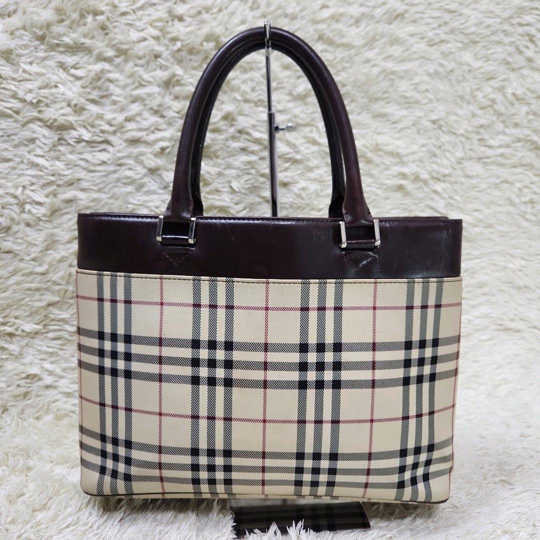 BURBERRY BLUE LABEL（トートバッグ）のフリマアイテム一覧