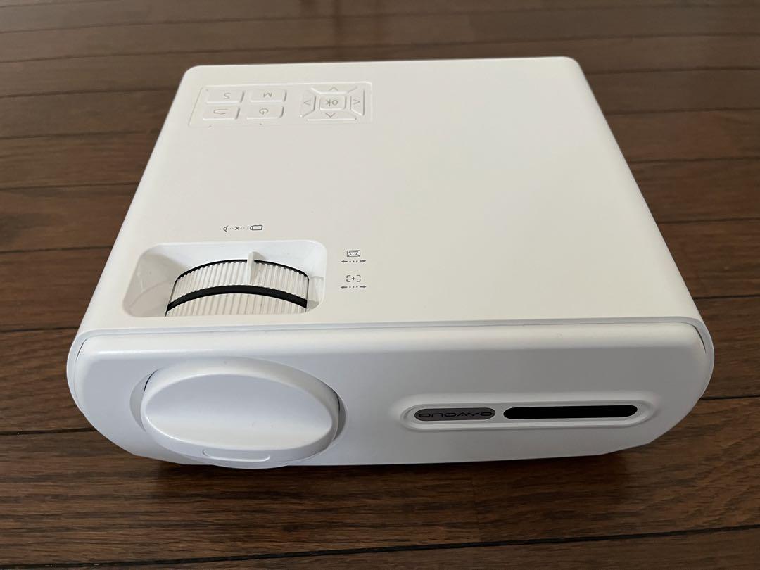 Amazon.com: ONOAYO AYO1 Mini proyectores portátiles para uso