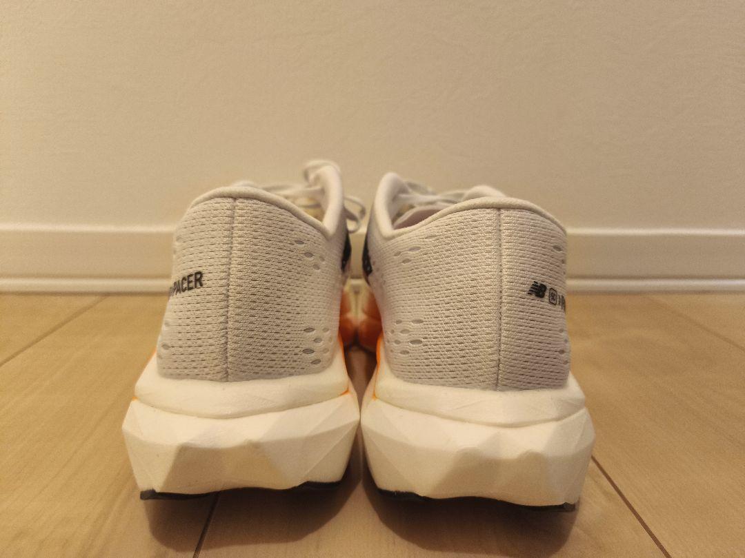 陸上競技用具 New Balance FuelCell SC PACER v2 27cm